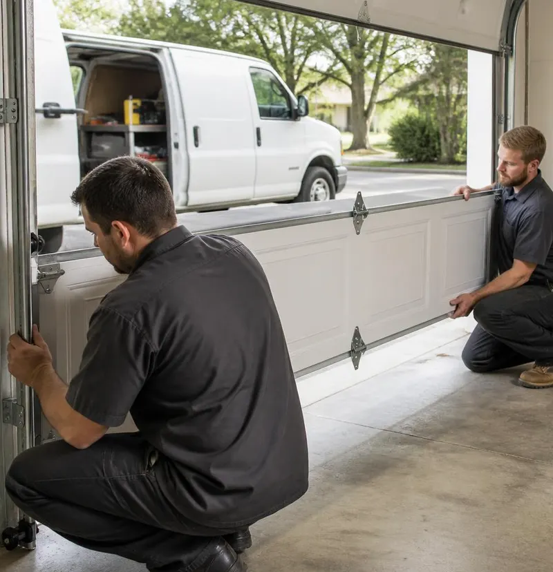 About Orland Park Garage Door