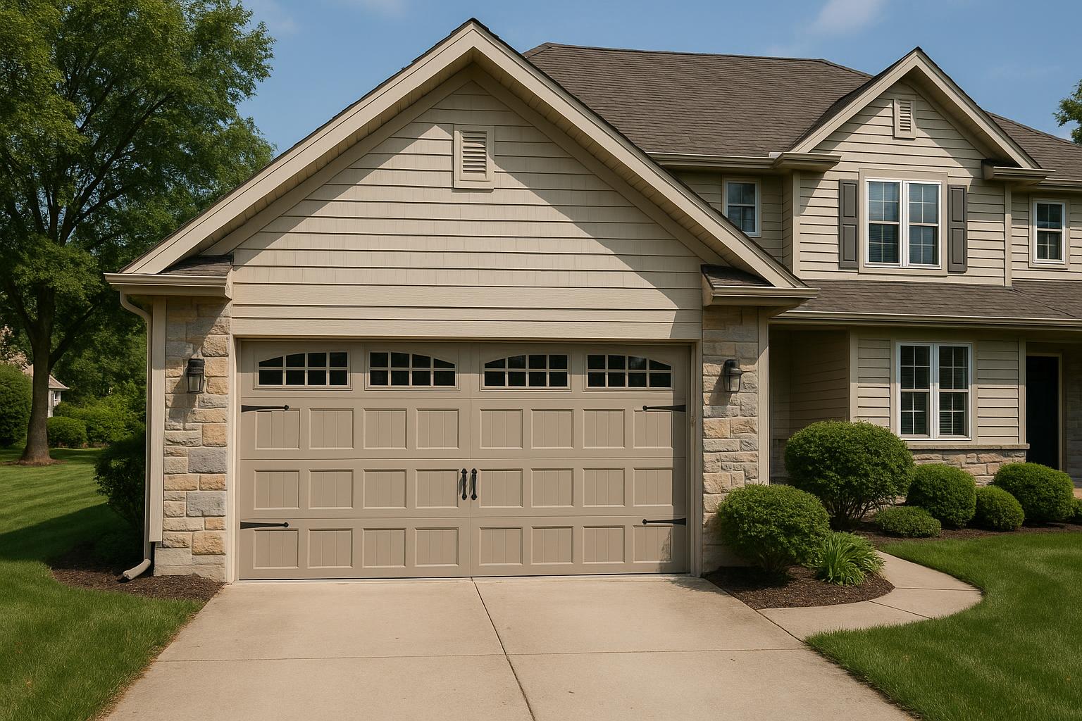 How to Choose the Right Garage Door for Your Home