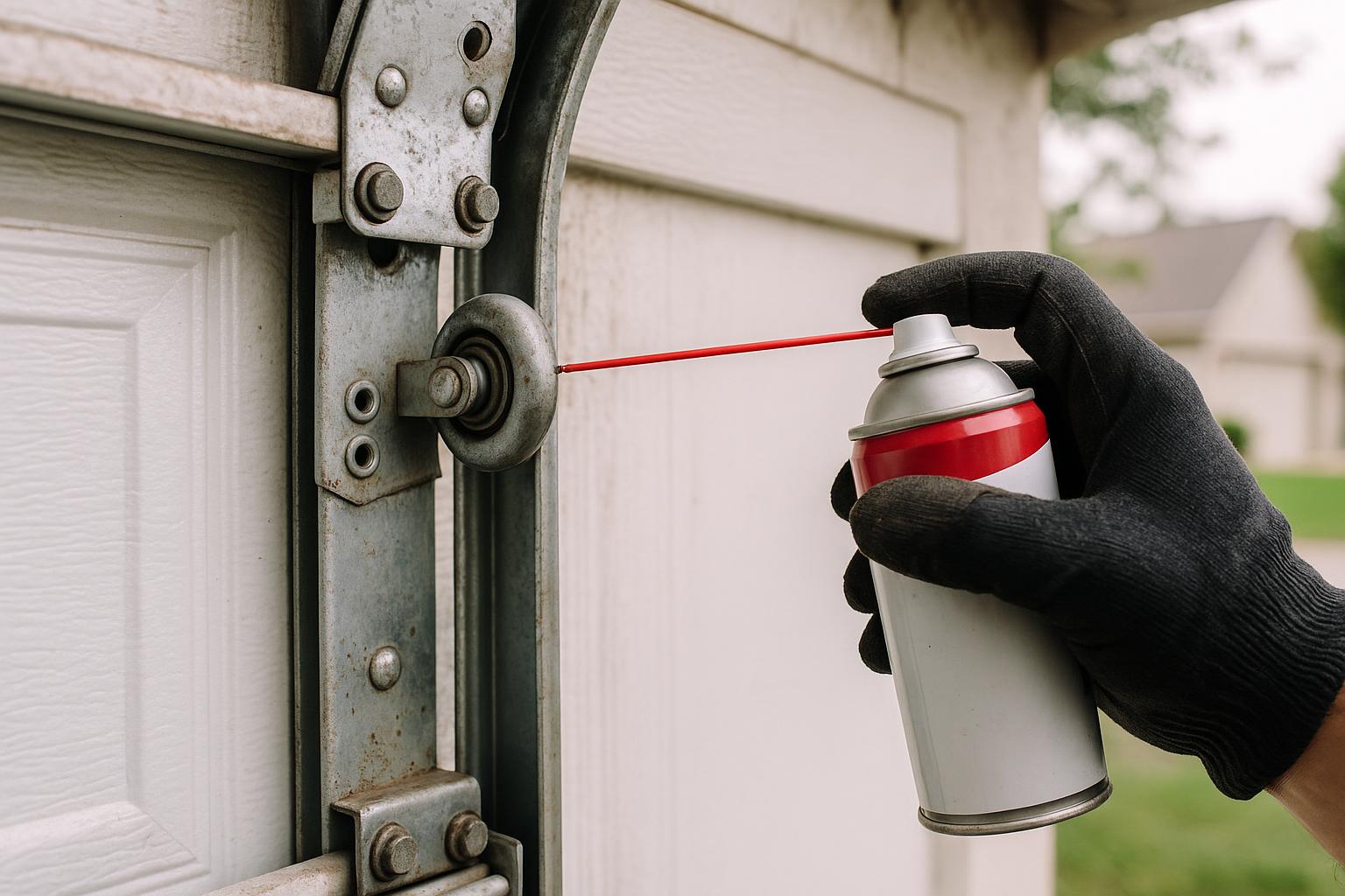 Why Your Garage Door Is So Loud (And How to Fix It)