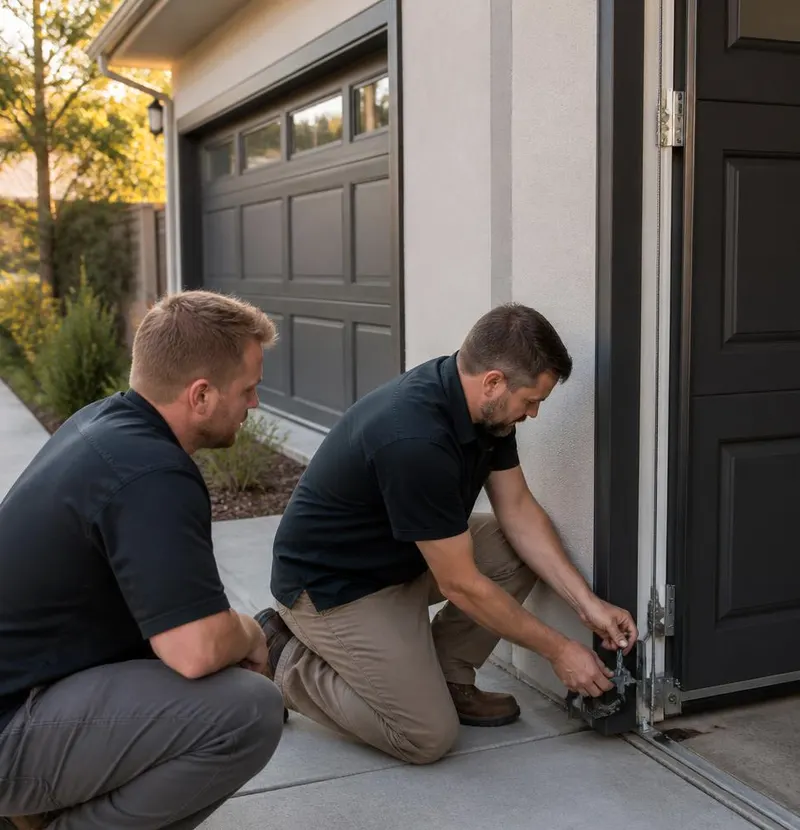 Garage Door Repair in Orland Park