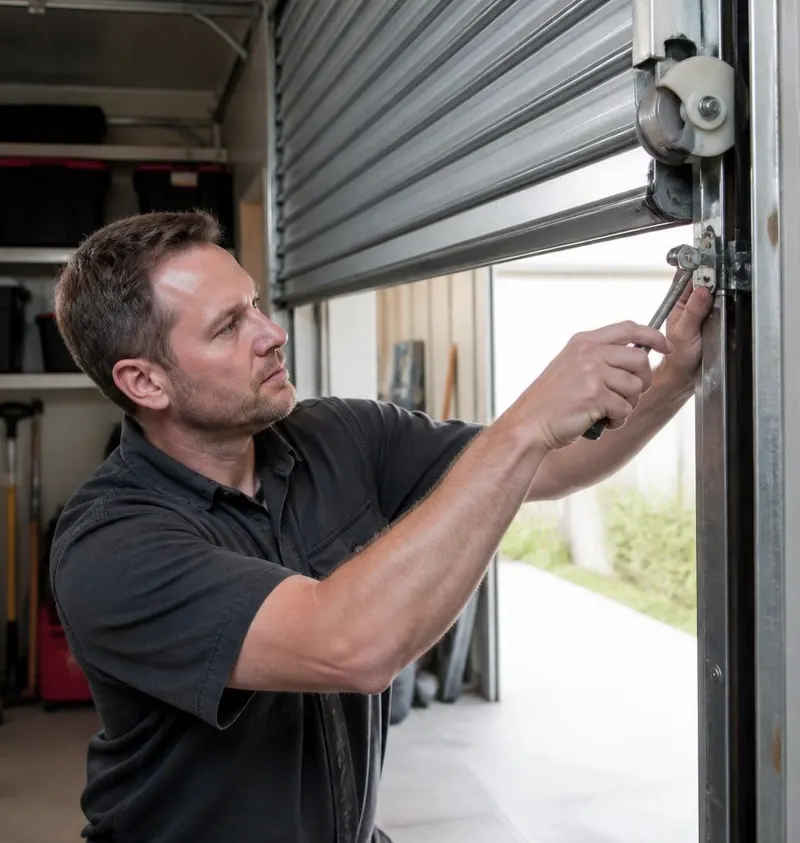 Garage Door Installation in Orland Park